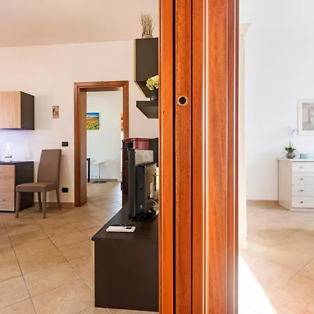 La Corte Di Anastasia Apartment Torpe