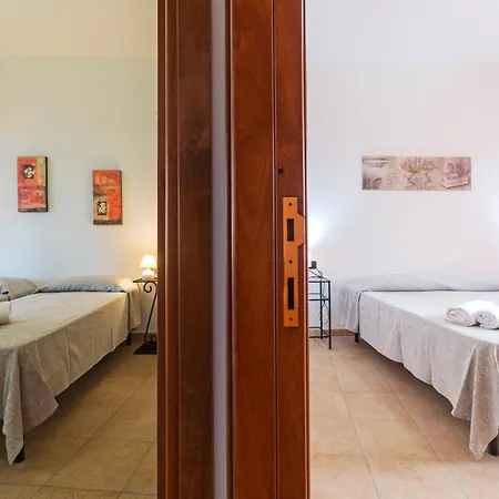 Apartment La Corte Di Anastasia *