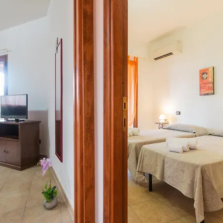 La Corte Di Anastasia Torpe
