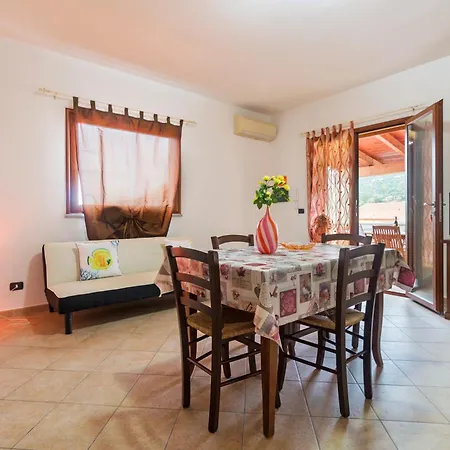 La Corte Di Anastasia Apartment Torpe