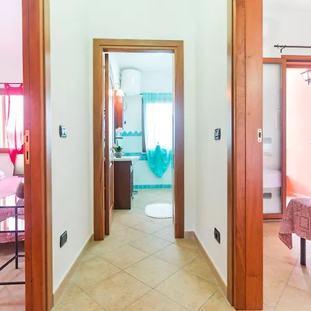 Apartment La Corte Di Anastasia *