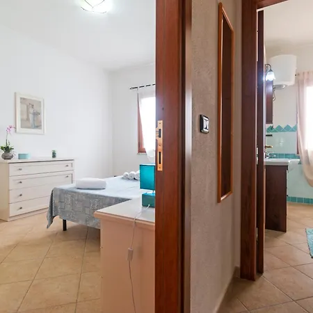 La Corte Di Anastasia Apartment Torpe