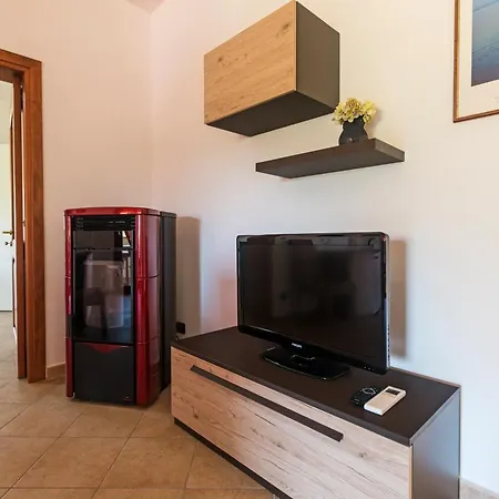 La Corte Di Anastasia Torpe