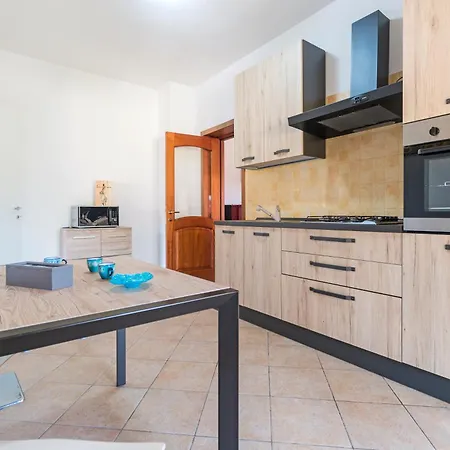 Apartment La Corte Di Anastasia Torpe
