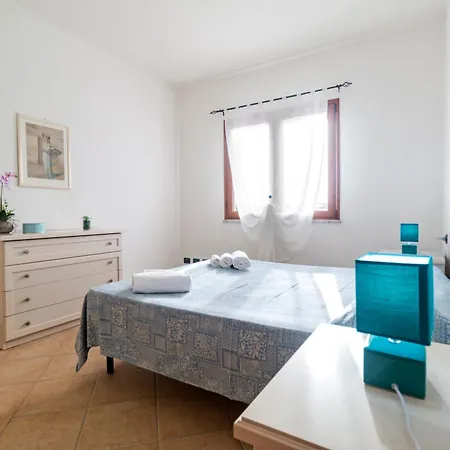 Apartment La Corte Di Anastasia Torpe