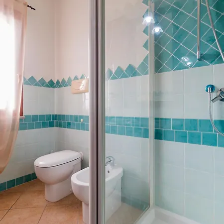Apartment La Corte Di Anastasia Torpe