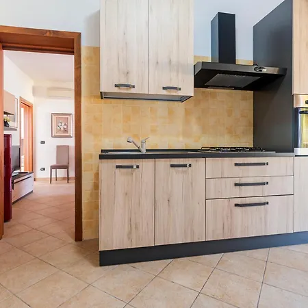La Corte Di Anastasia Apartment