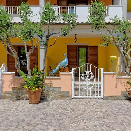 La Corte Di Anastasia Apartment Torpe